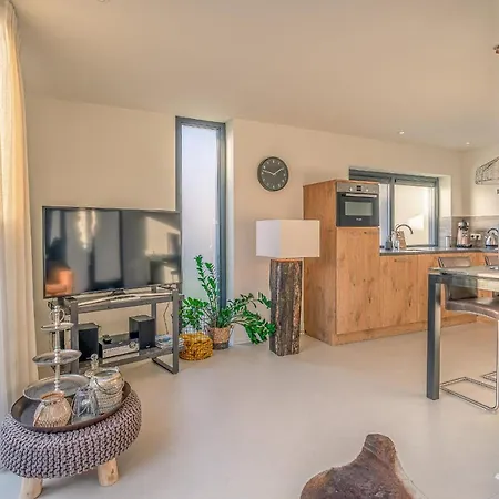 Het Bospad Apartmán De Koog (Texel)