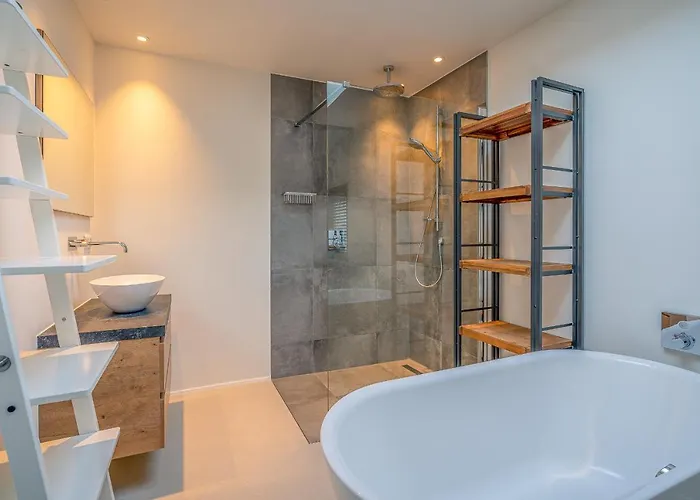 Apartman Het Bospad *