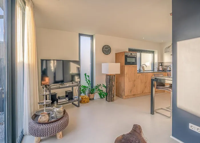 Het Bospad Apartman De Koog