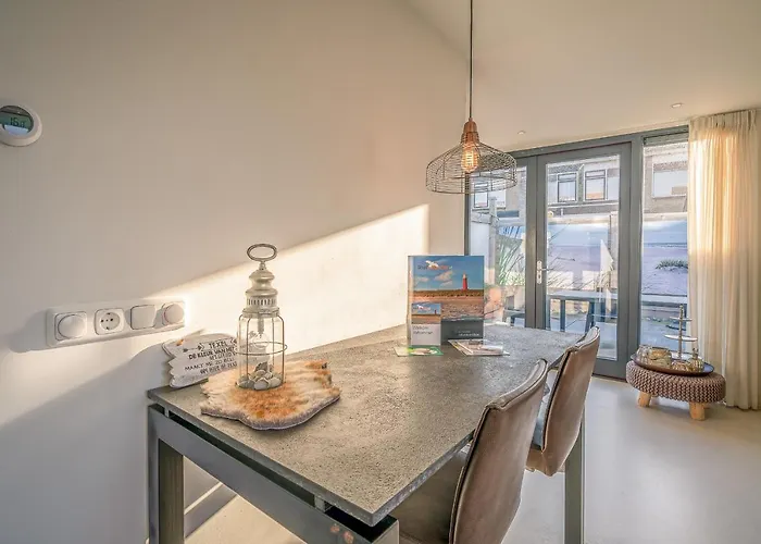 Het Bospad Apartman De Koog