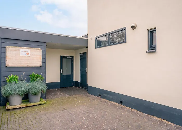 Appartement Het Bospad De Koog (Texel)